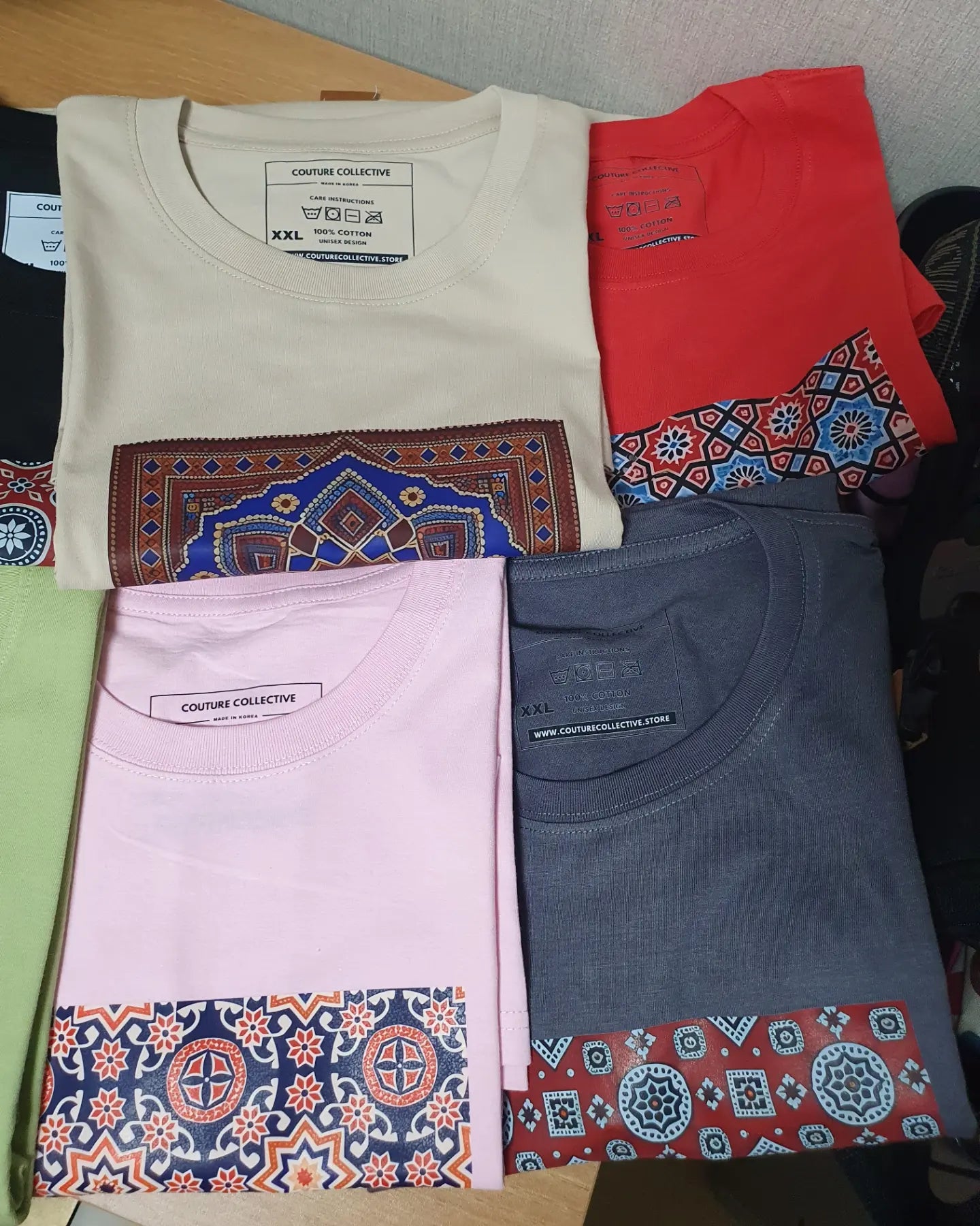TIMELESS THREADS